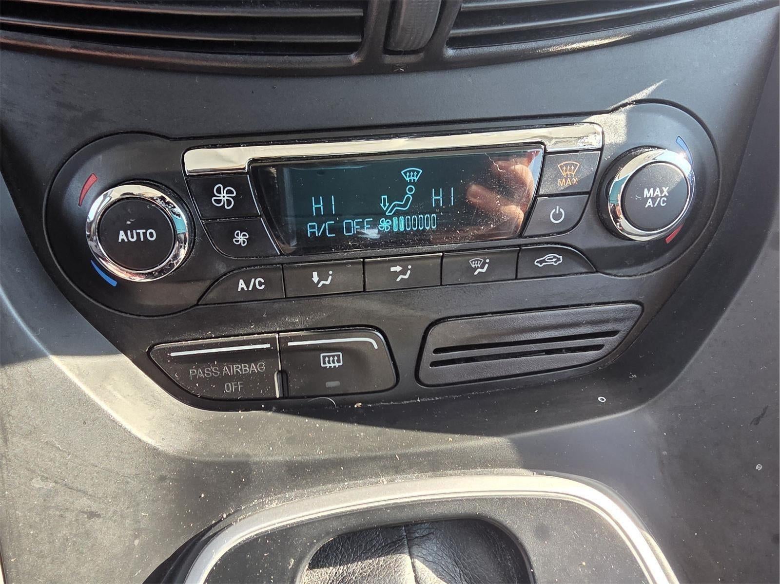 2015 Ford C-Max Hybrid SE