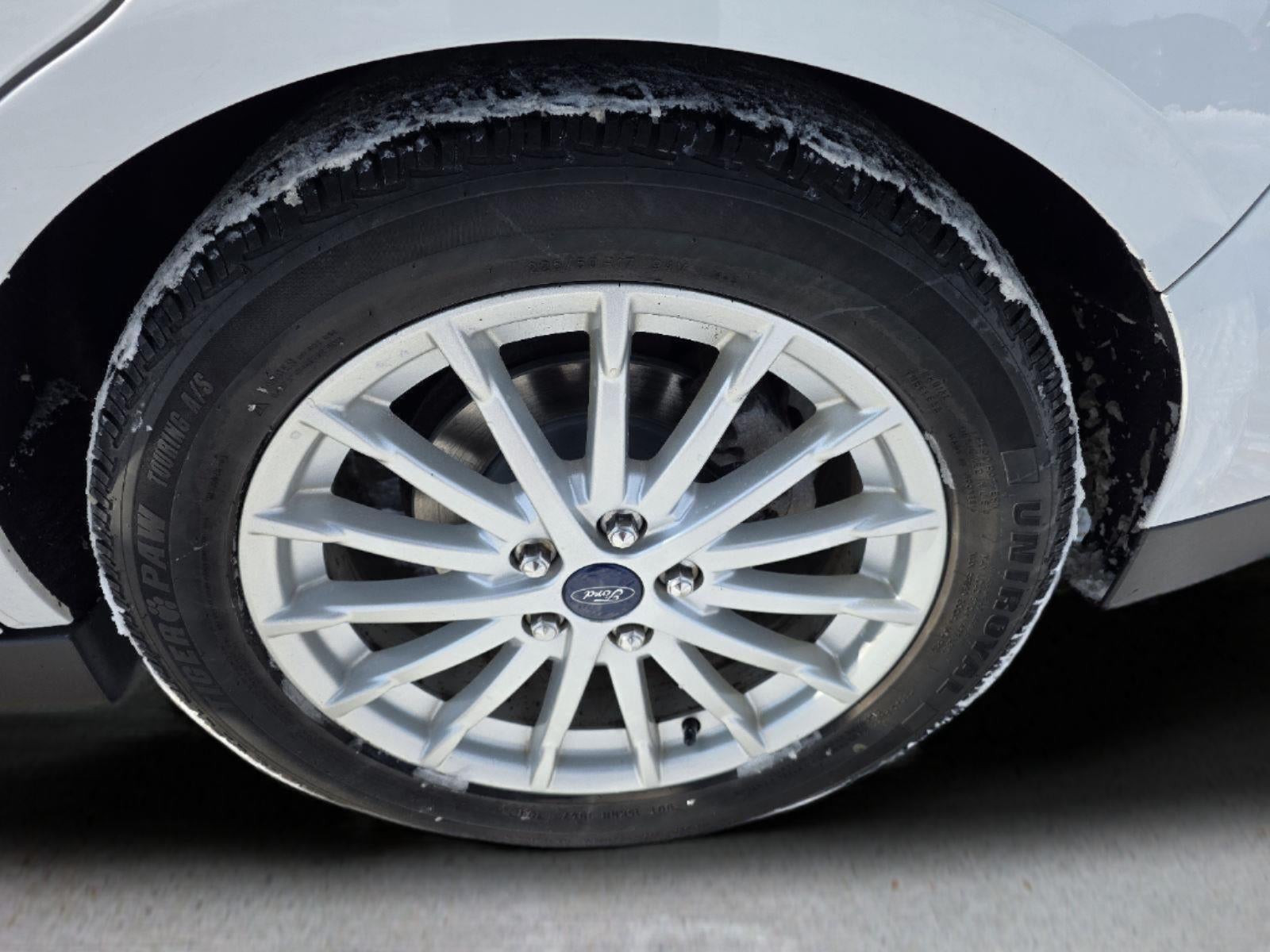 2015 Ford C-Max Hybrid SE