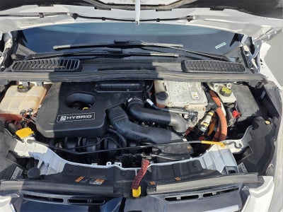 2015 Ford C-Max Hybrid SE