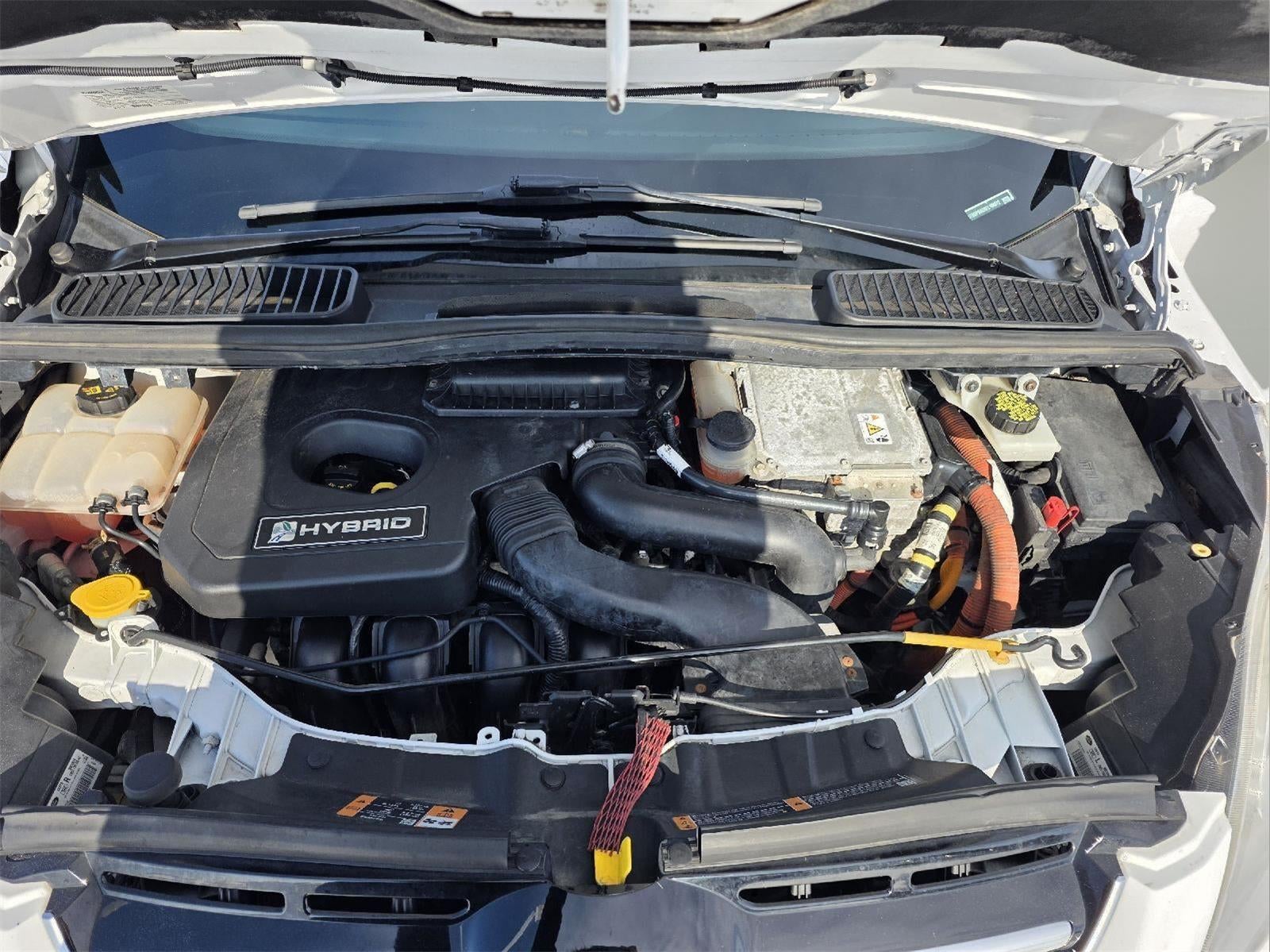 2015 Ford C-Max Hybrid SE