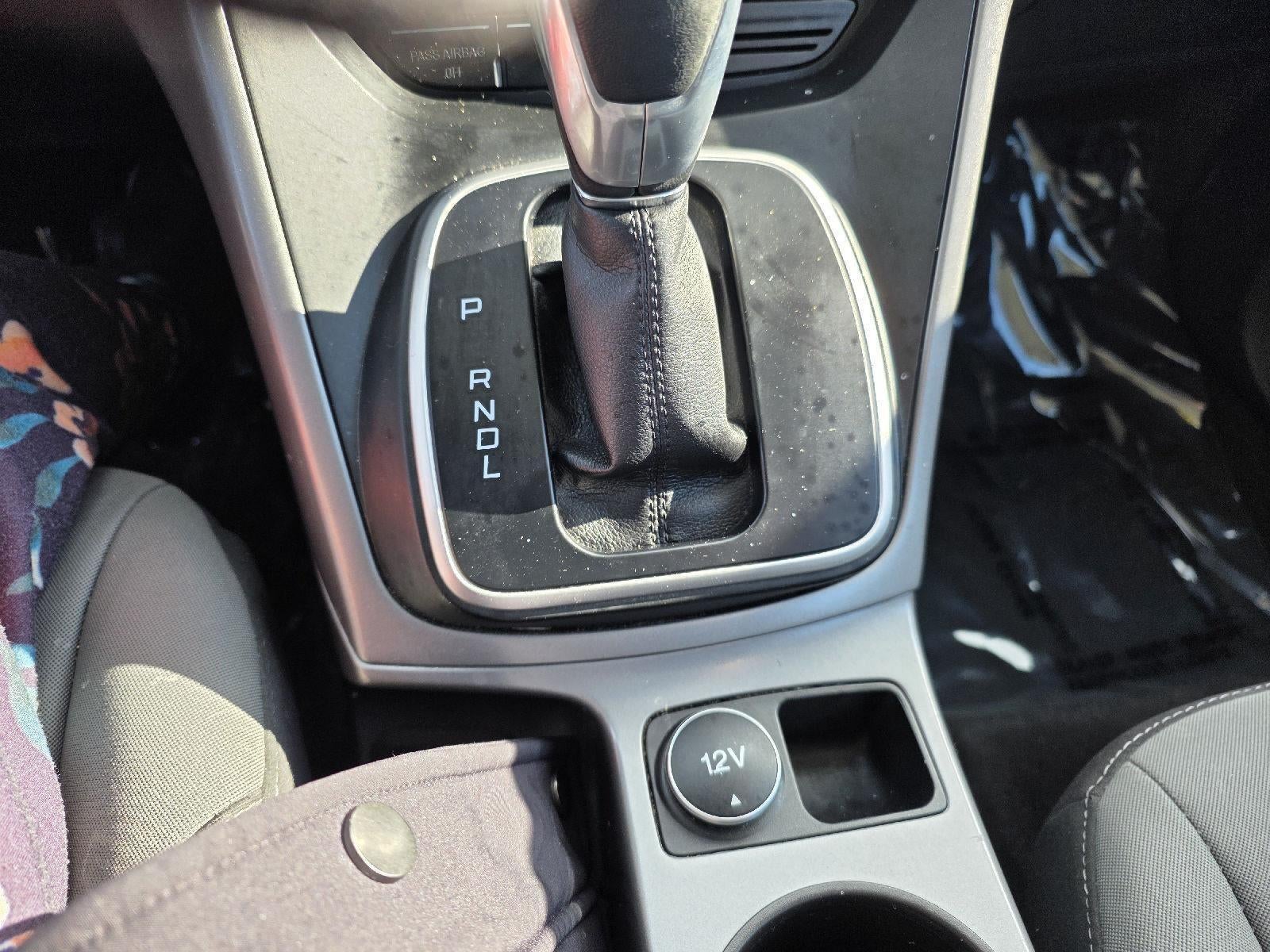 2015 Ford C-Max Hybrid SE