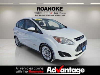 2015 Ford C-Max Hybrid SE