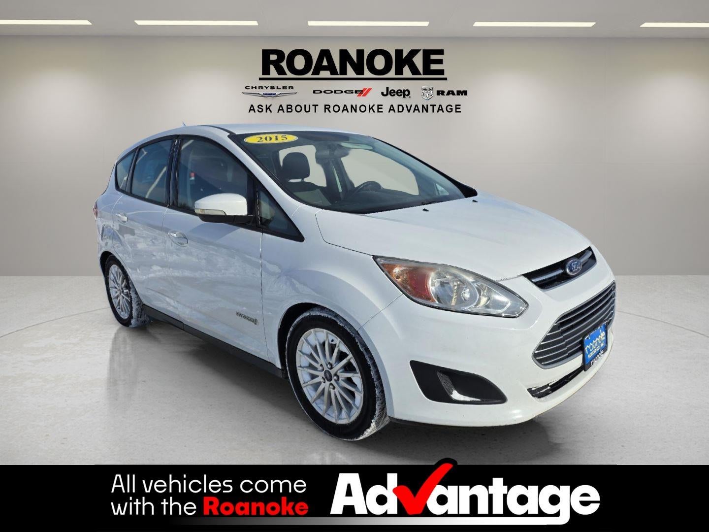 2015 Ford C-Max Hybrid SE