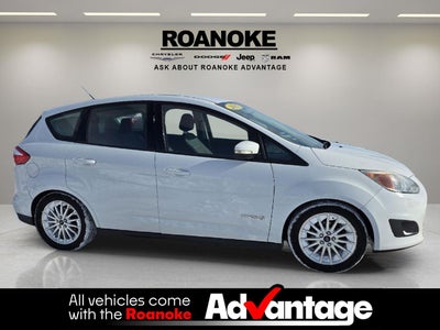 2015 Ford C-Max Hybrid SE