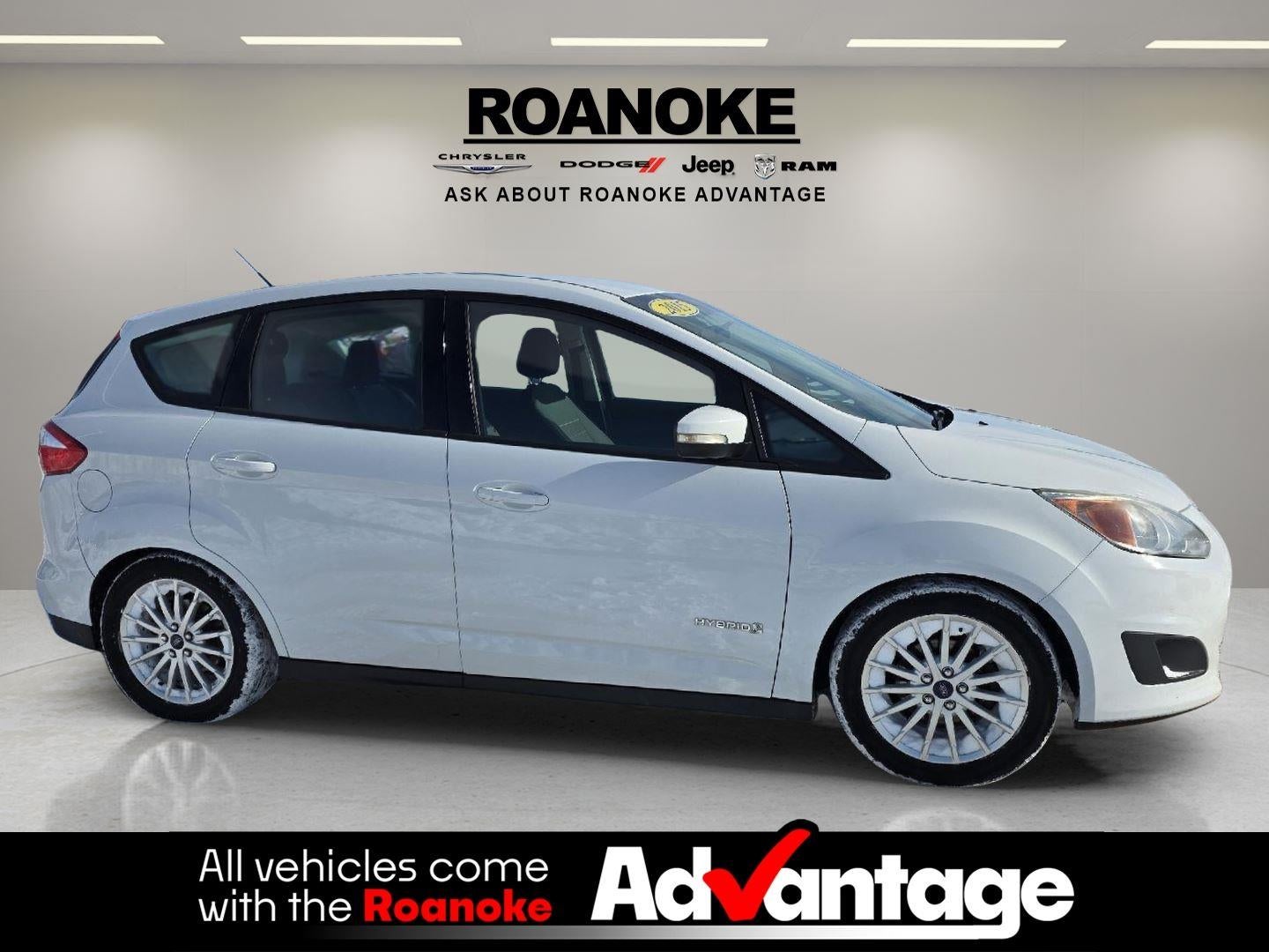 2015 Ford C-Max Hybrid SE