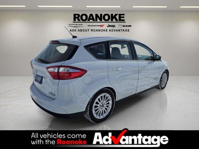 2015 Ford C-Max Hybrid SE