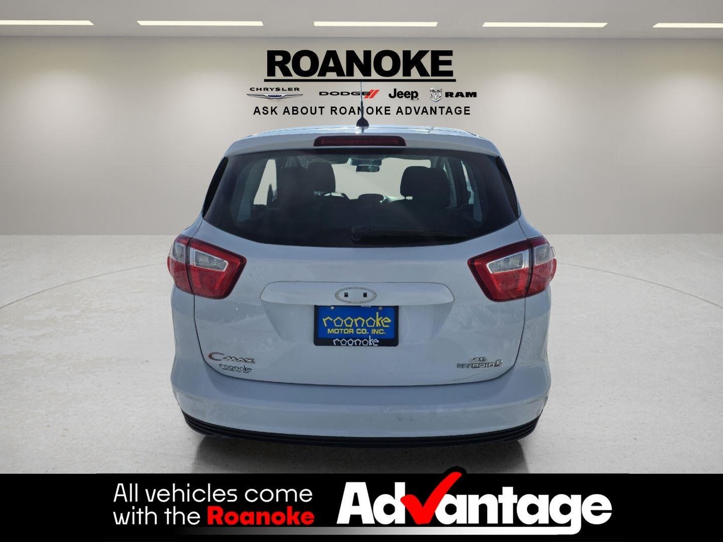 2015 Ford C-Max Hybrid SE