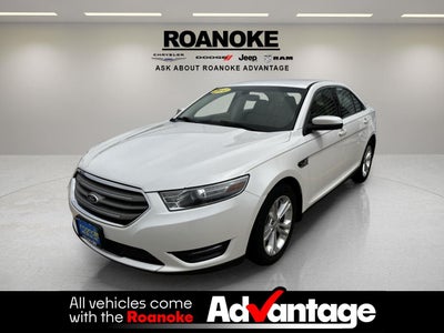 2014 Ford Taurus SEL