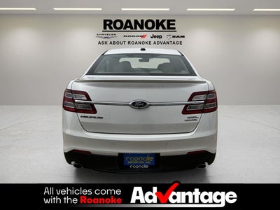 2014 Ford Taurus SEL