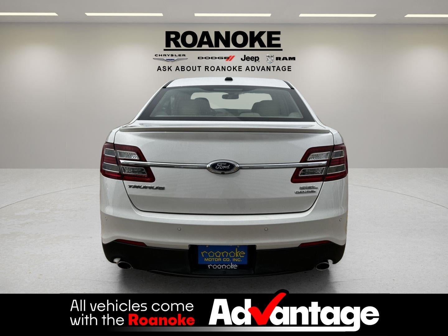 2014 Ford Taurus SEL