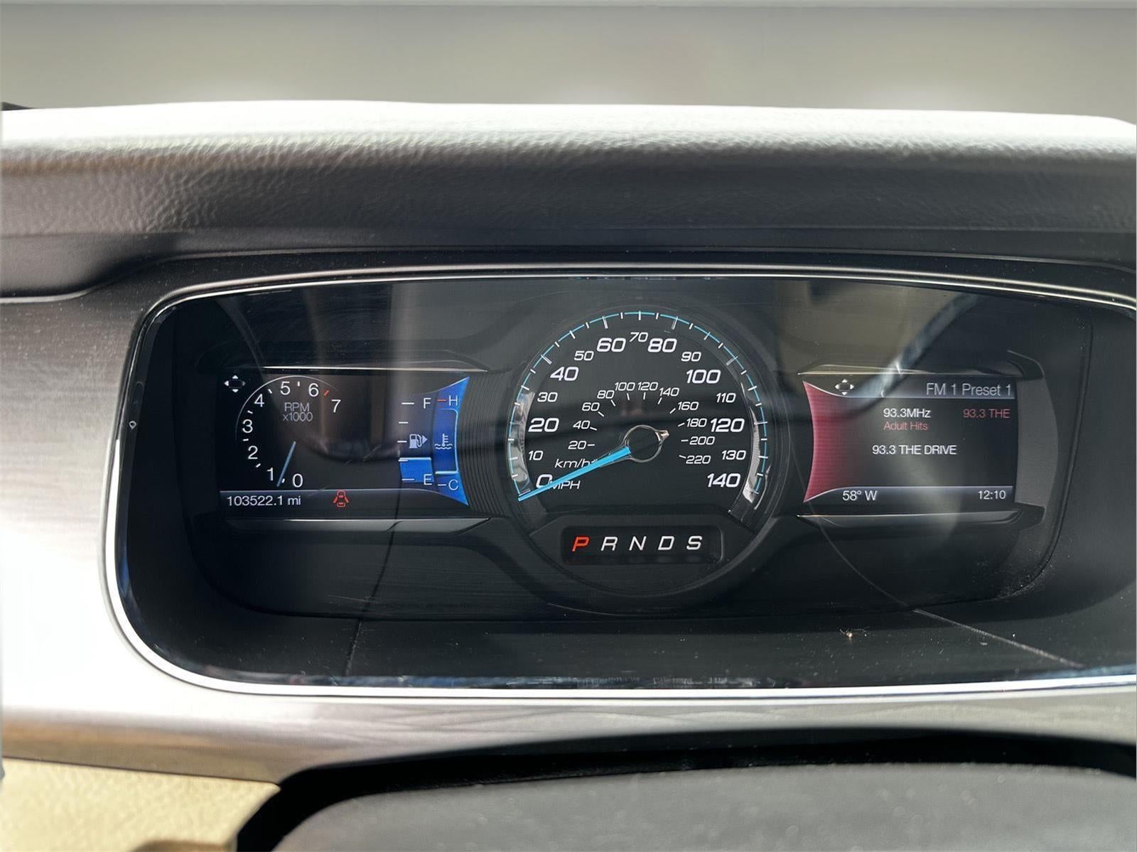 2014 Ford Taurus SEL