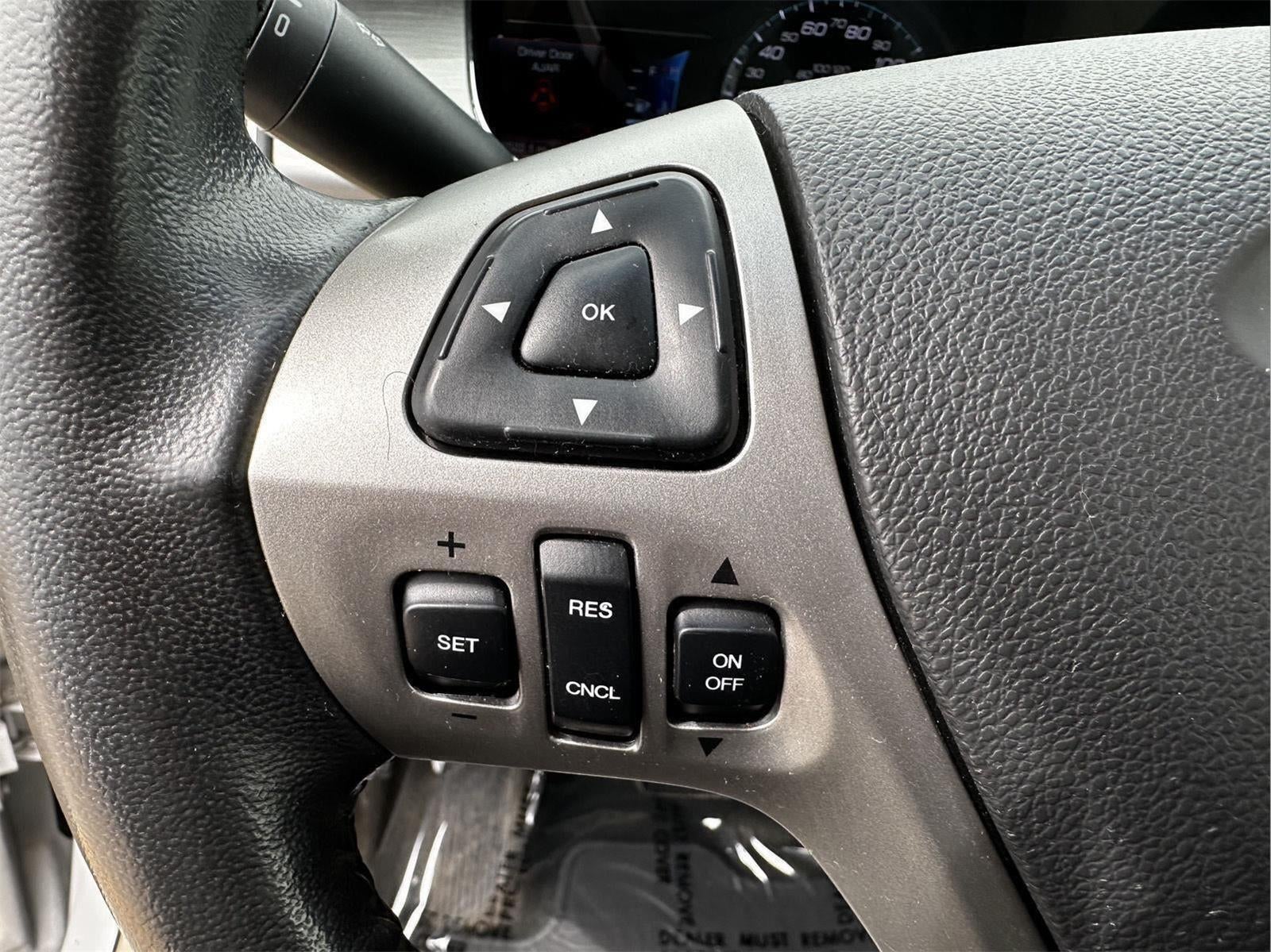 2014 Ford Taurus SEL