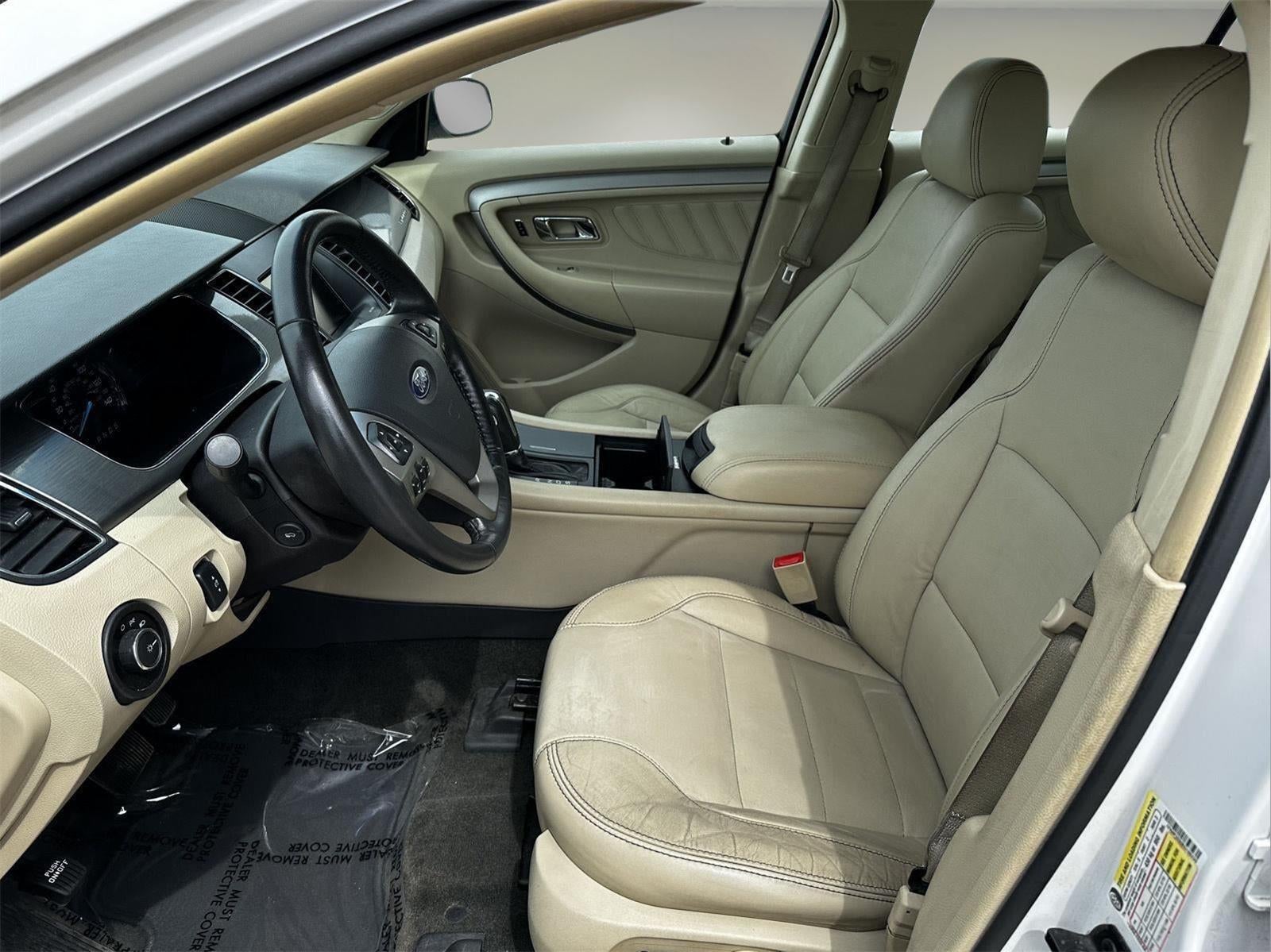 2014 Ford Taurus SEL