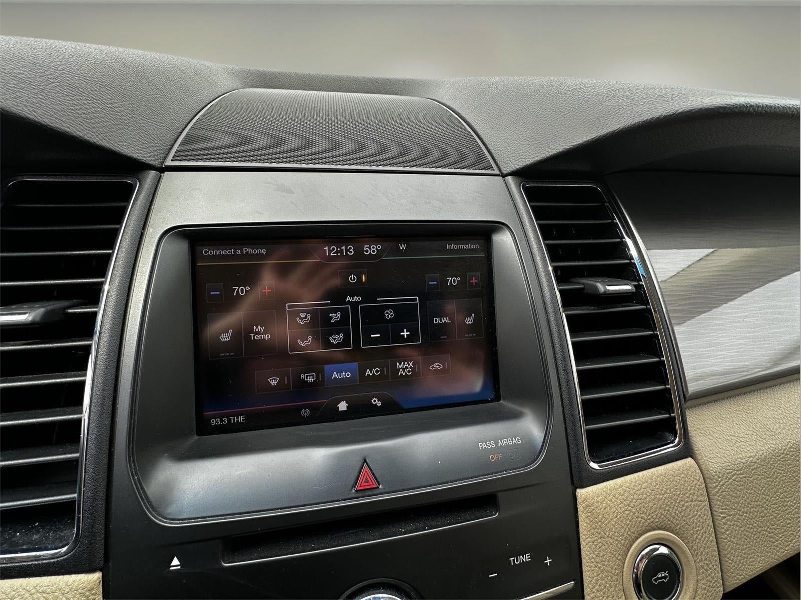 2014 Ford Taurus SEL