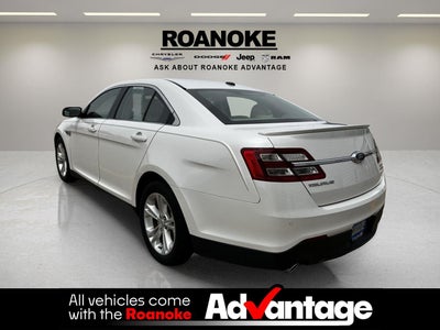 2014 Ford Taurus SEL