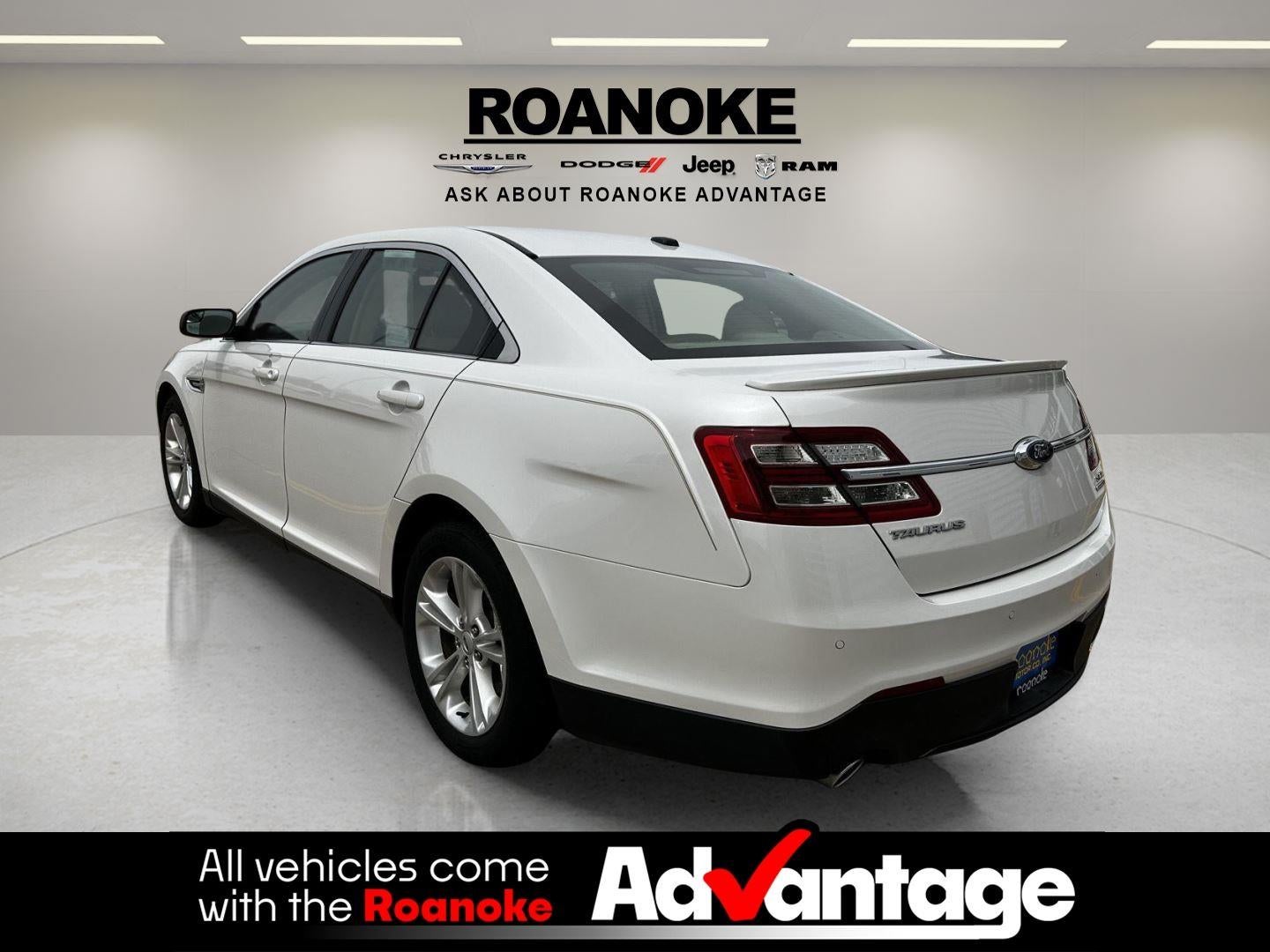 2014 Ford Taurus SEL