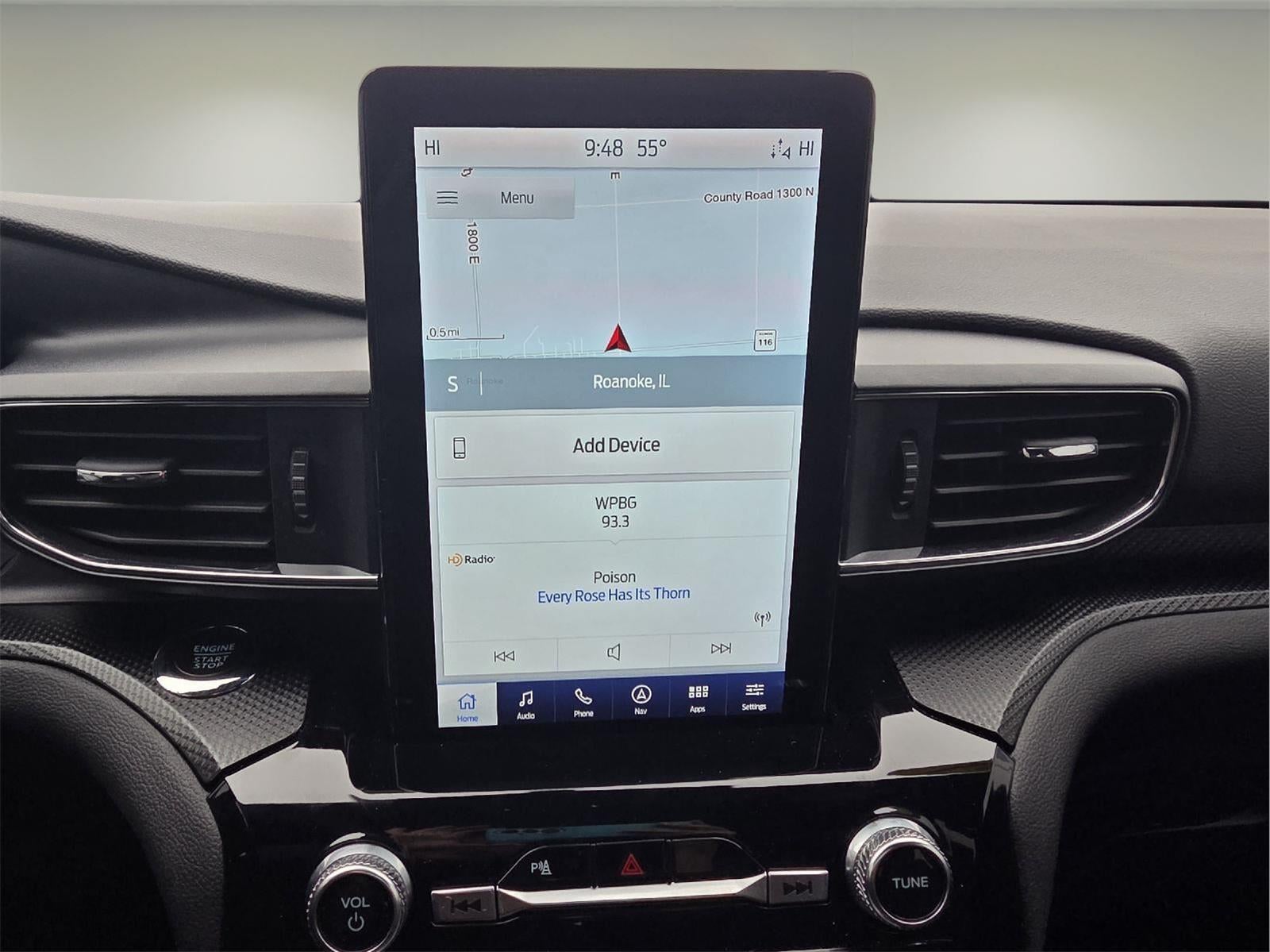 2024 Ford Explorer ST