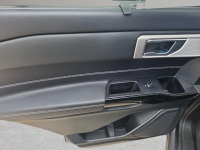 2024 Ford Explorer ST