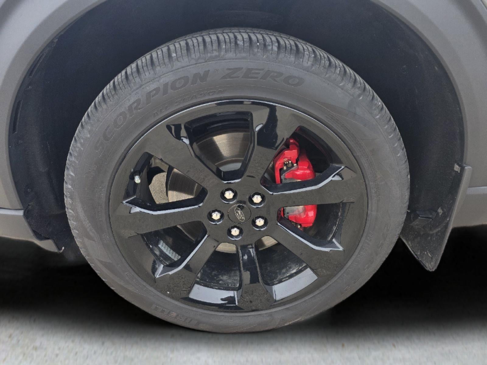 2024 Ford Explorer ST