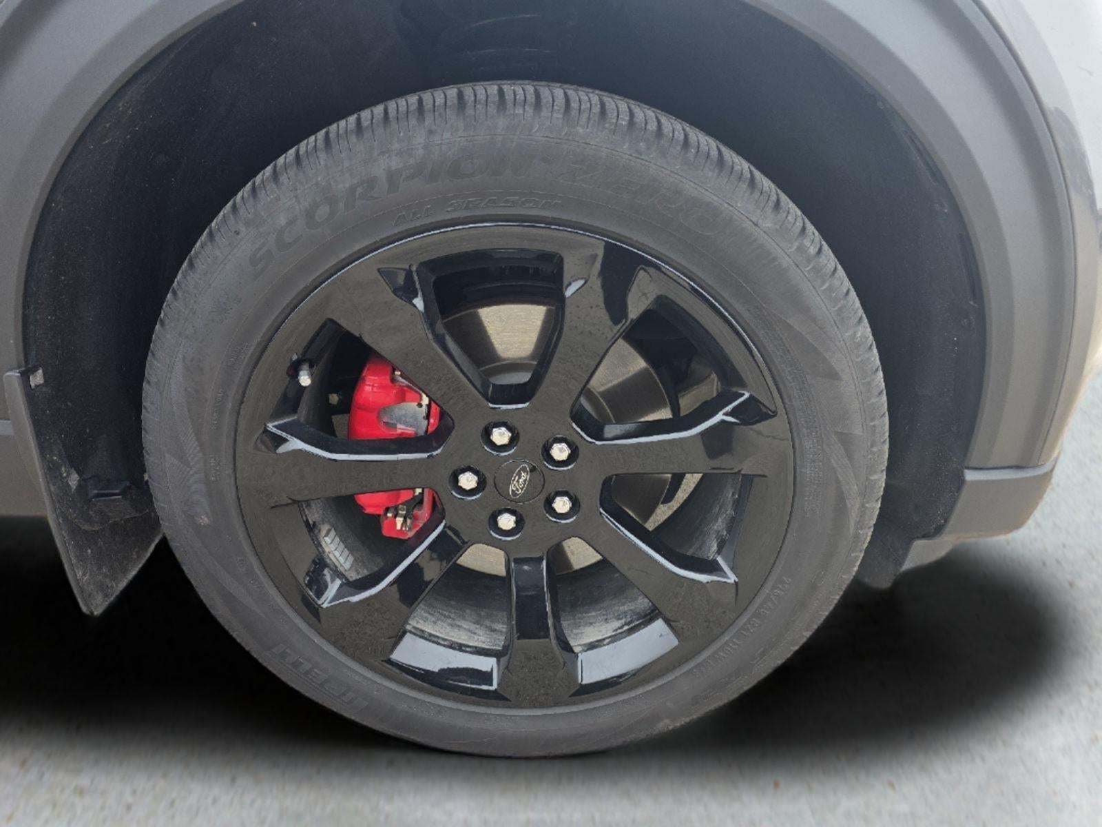 2024 Ford Explorer ST