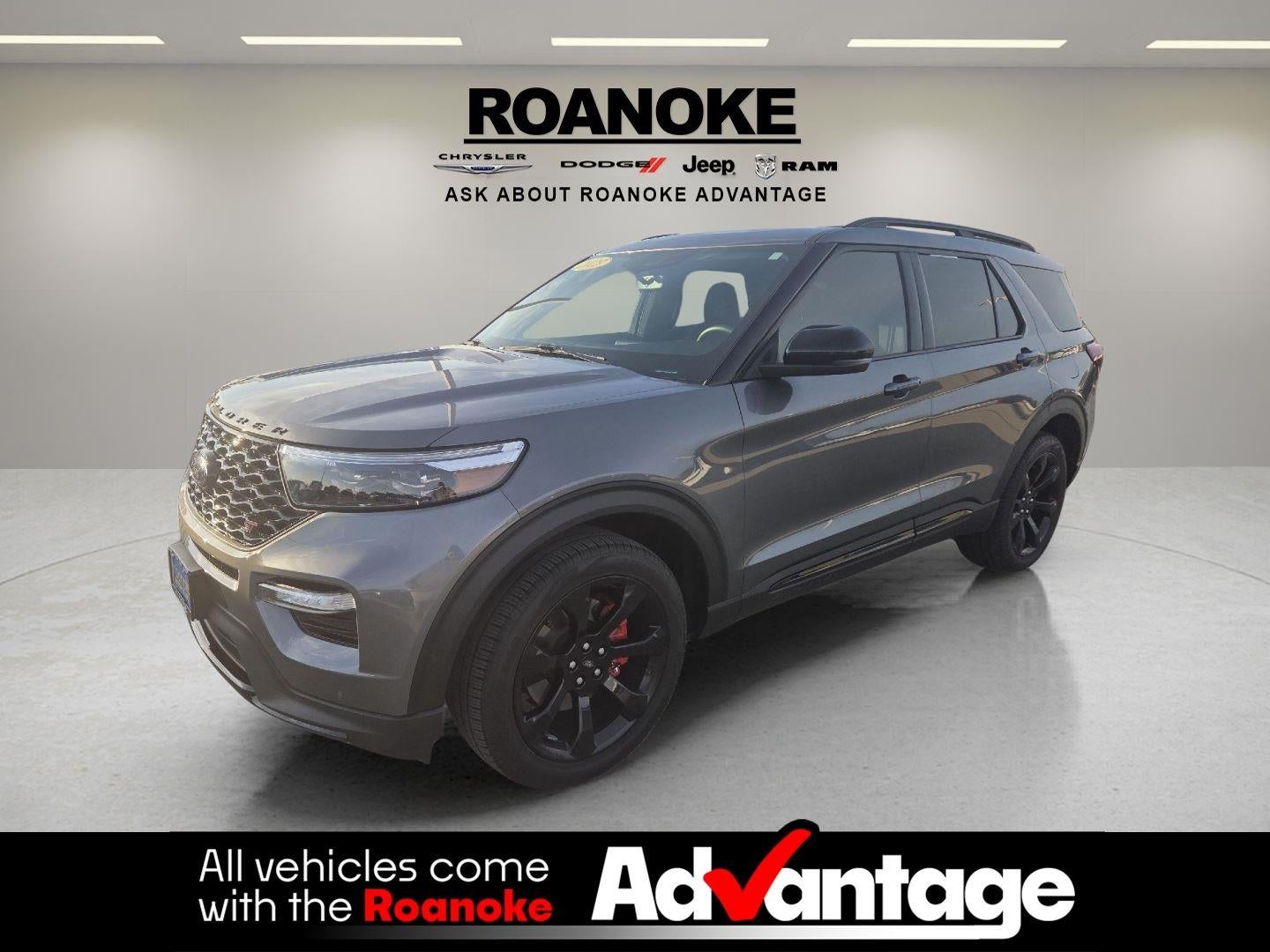 2023 Ford Explorer ST