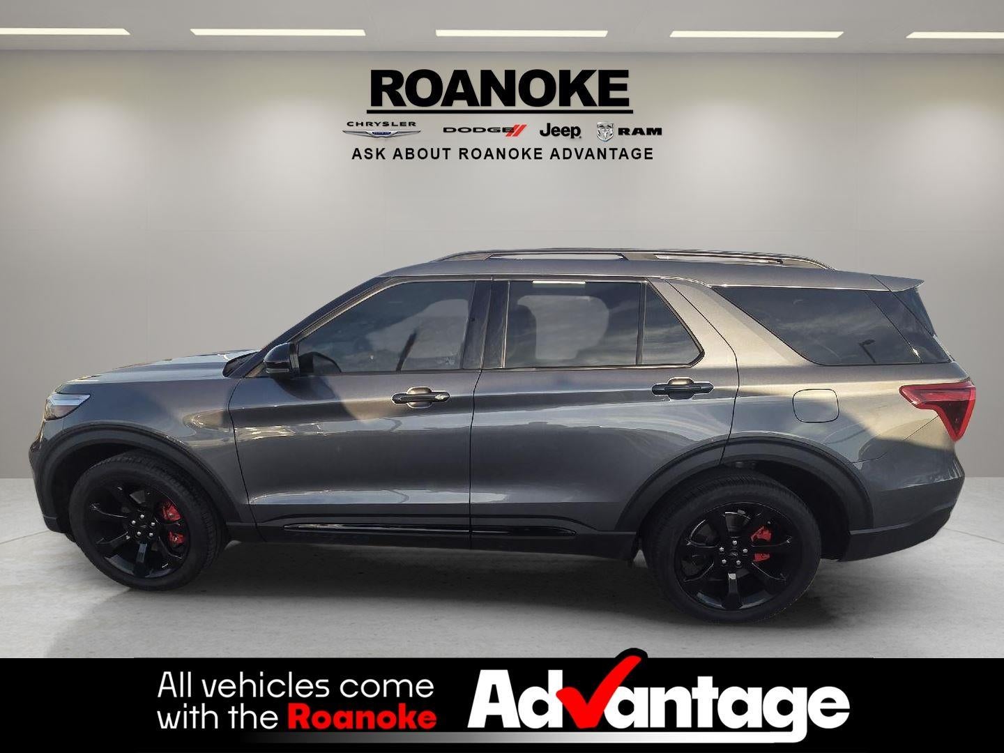 2023 Ford Explorer ST