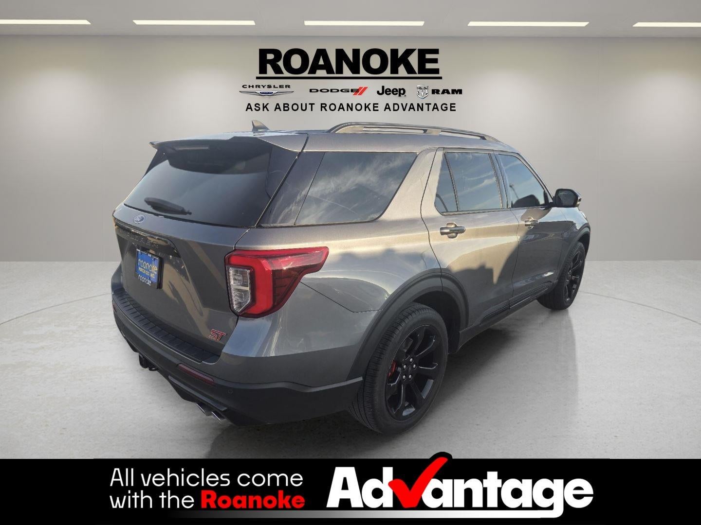 2023 Ford Explorer ST