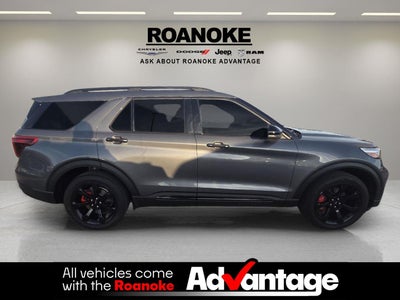 2023 Ford Explorer ST