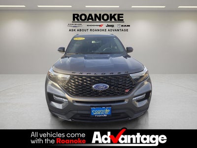 2023 Ford Explorer ST