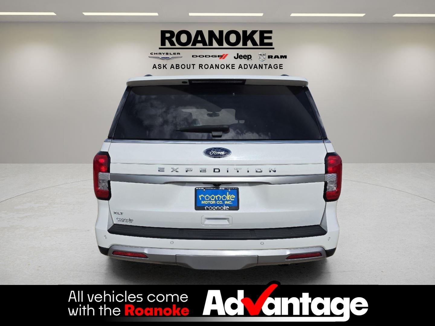 2023 Ford Expedition XLT