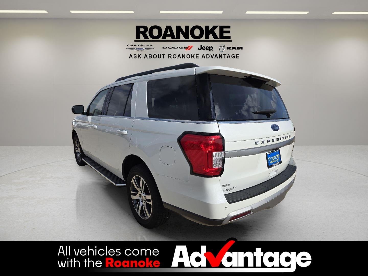2023 Ford Expedition XLT