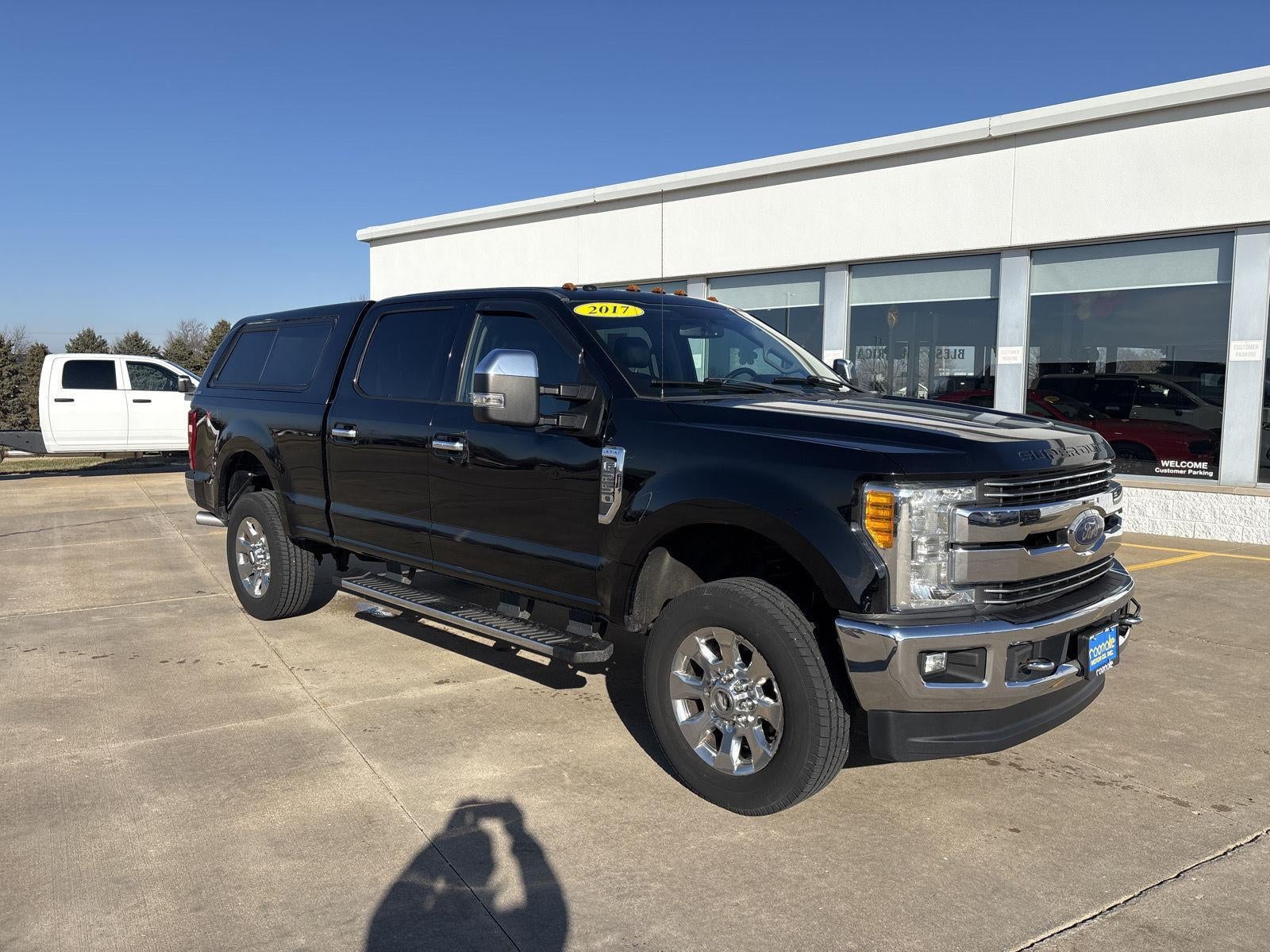 2017 Ford Super Duty F-250 Lariat