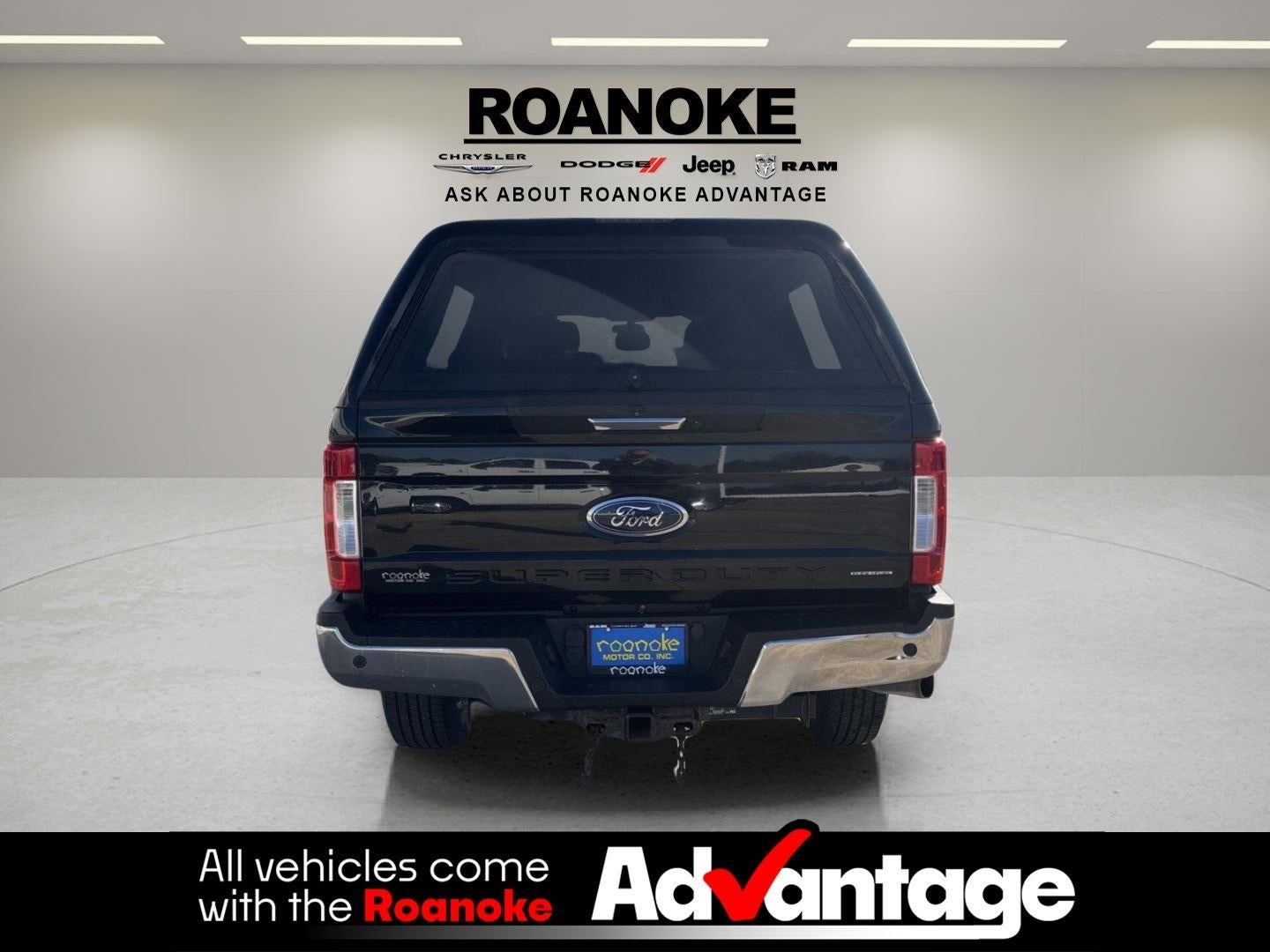 2017 Ford Super Duty F-250 Lariat