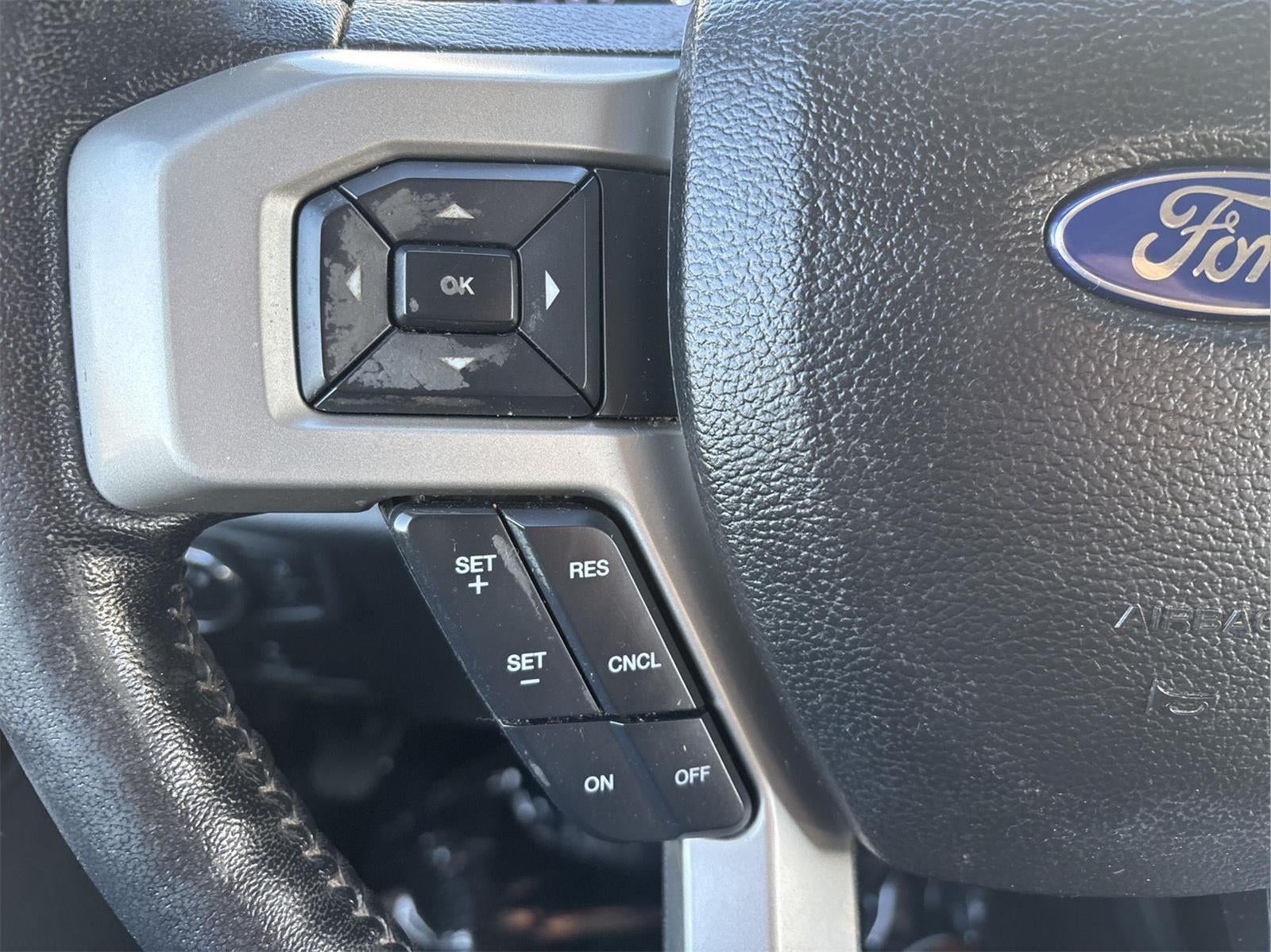 2017 Ford Super Duty F-250 Lariat