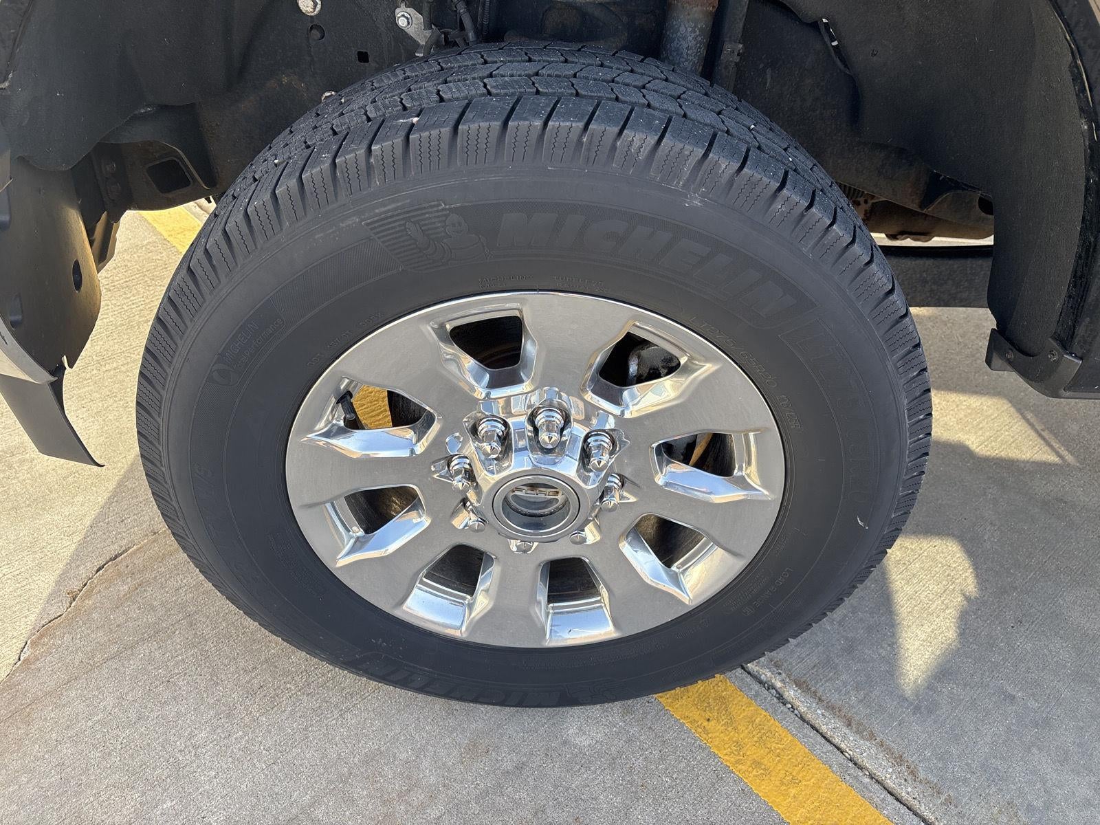 2017 Ford Super Duty F-250 Lariat