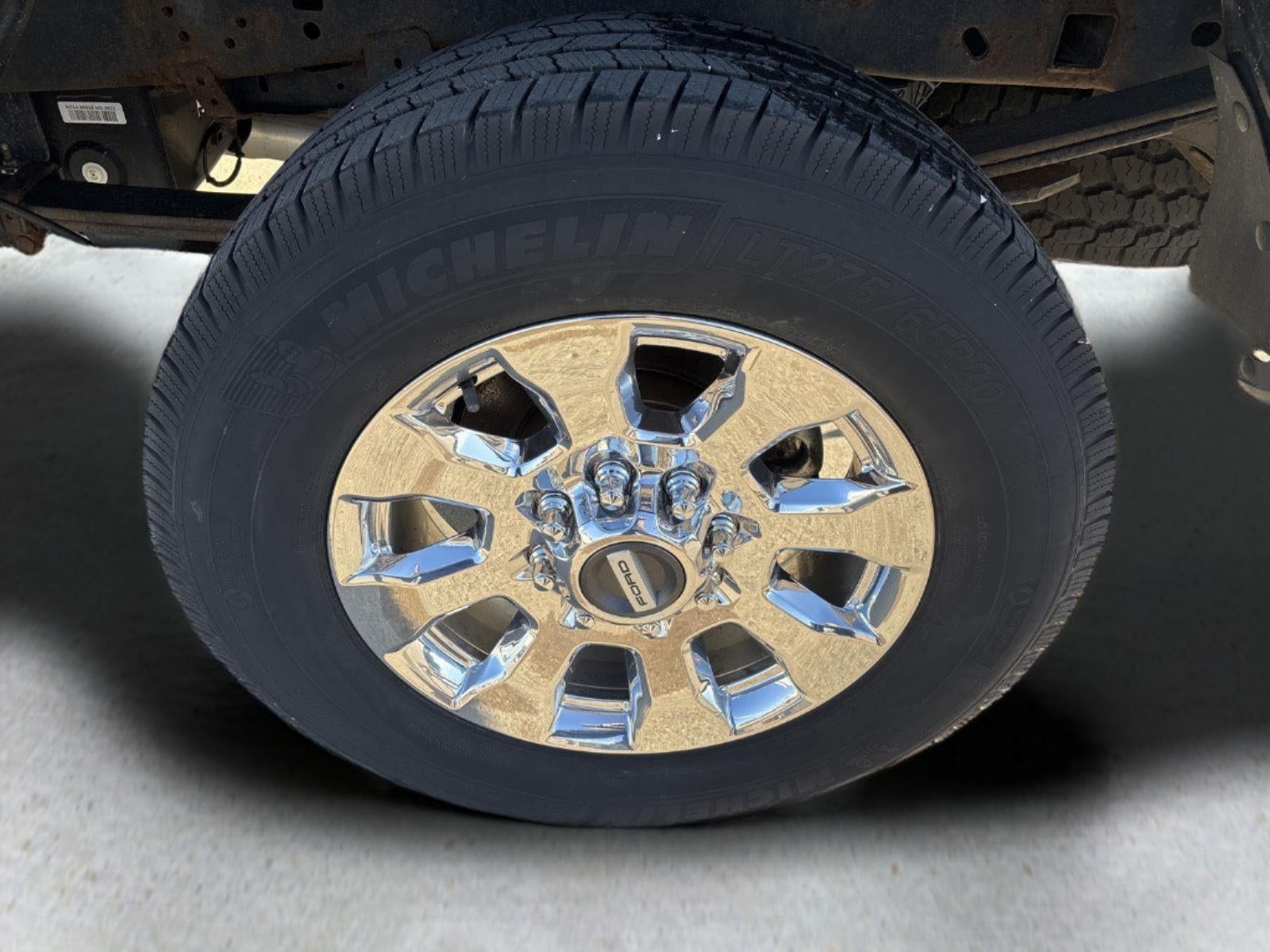 2017 Ford Super Duty F-250 Lariat