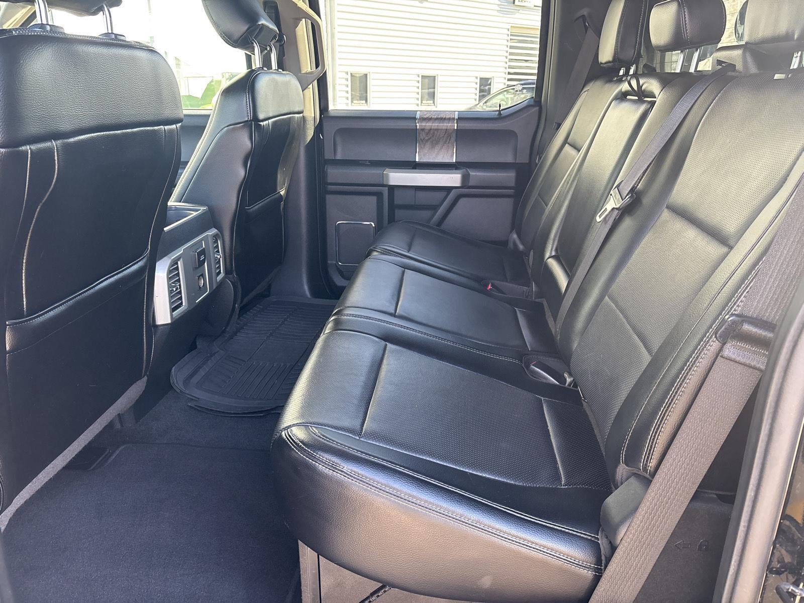 2017 Ford Super Duty F-250 Lariat