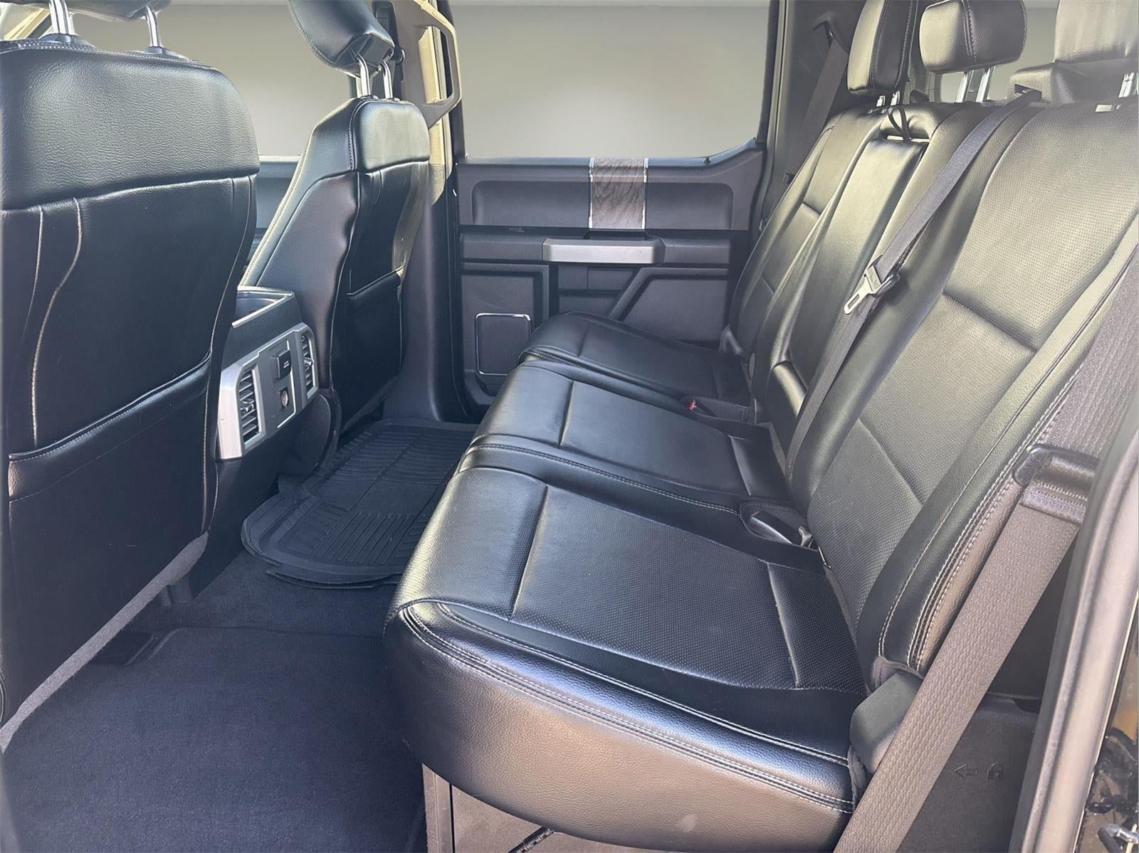 2017 Ford Super Duty F-250 Lariat