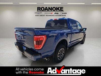 2023 Ford F-150 XLT