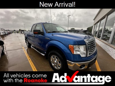 2011 Ford F-150 XLT