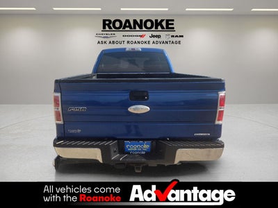 2011 Ford F-150 XLT