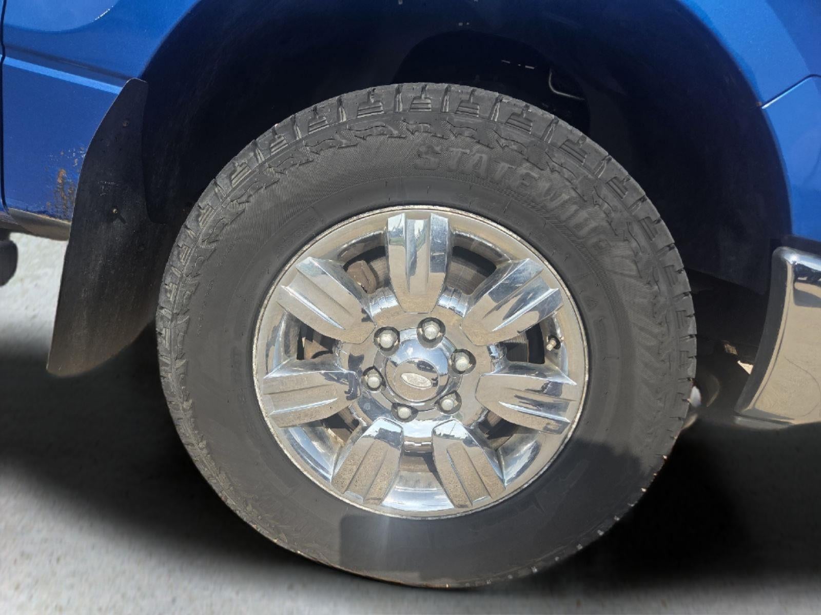 2011 Ford F-150 XLT