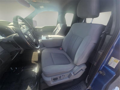 2011 Ford F-150 XLT