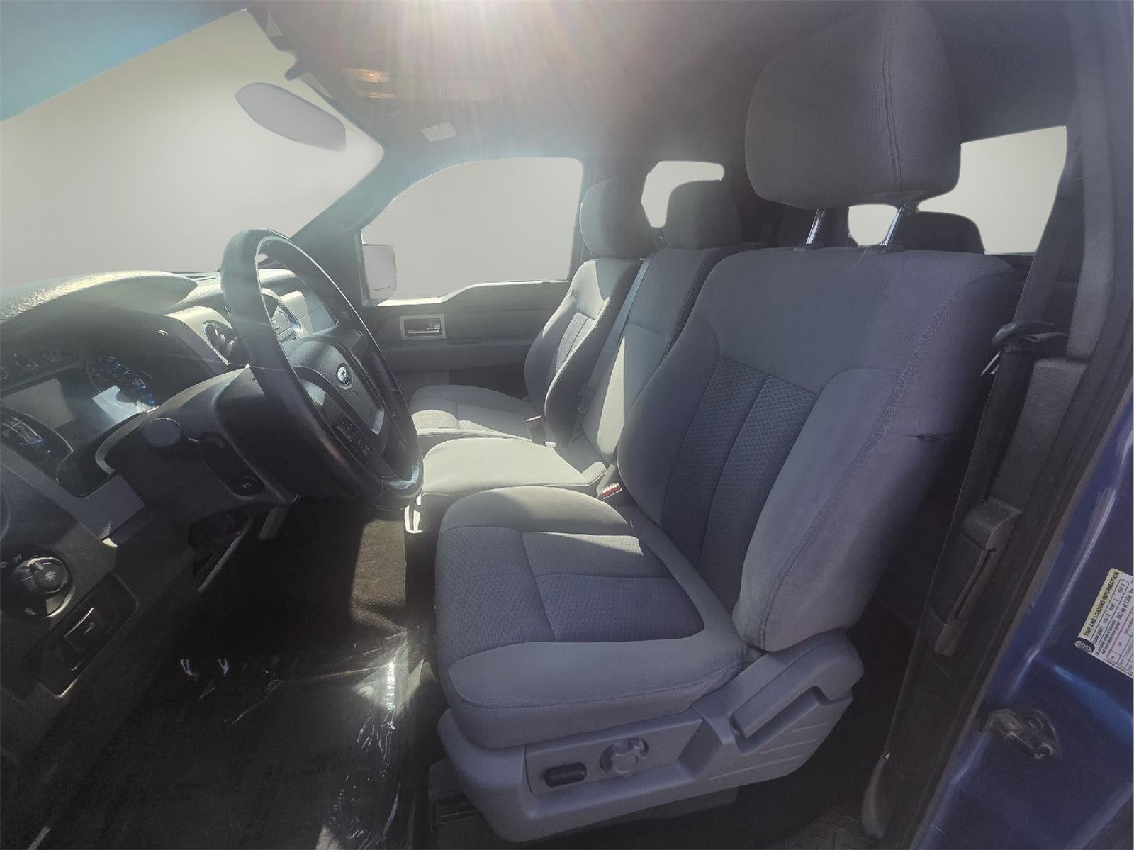 2011 Ford F-150 XLT