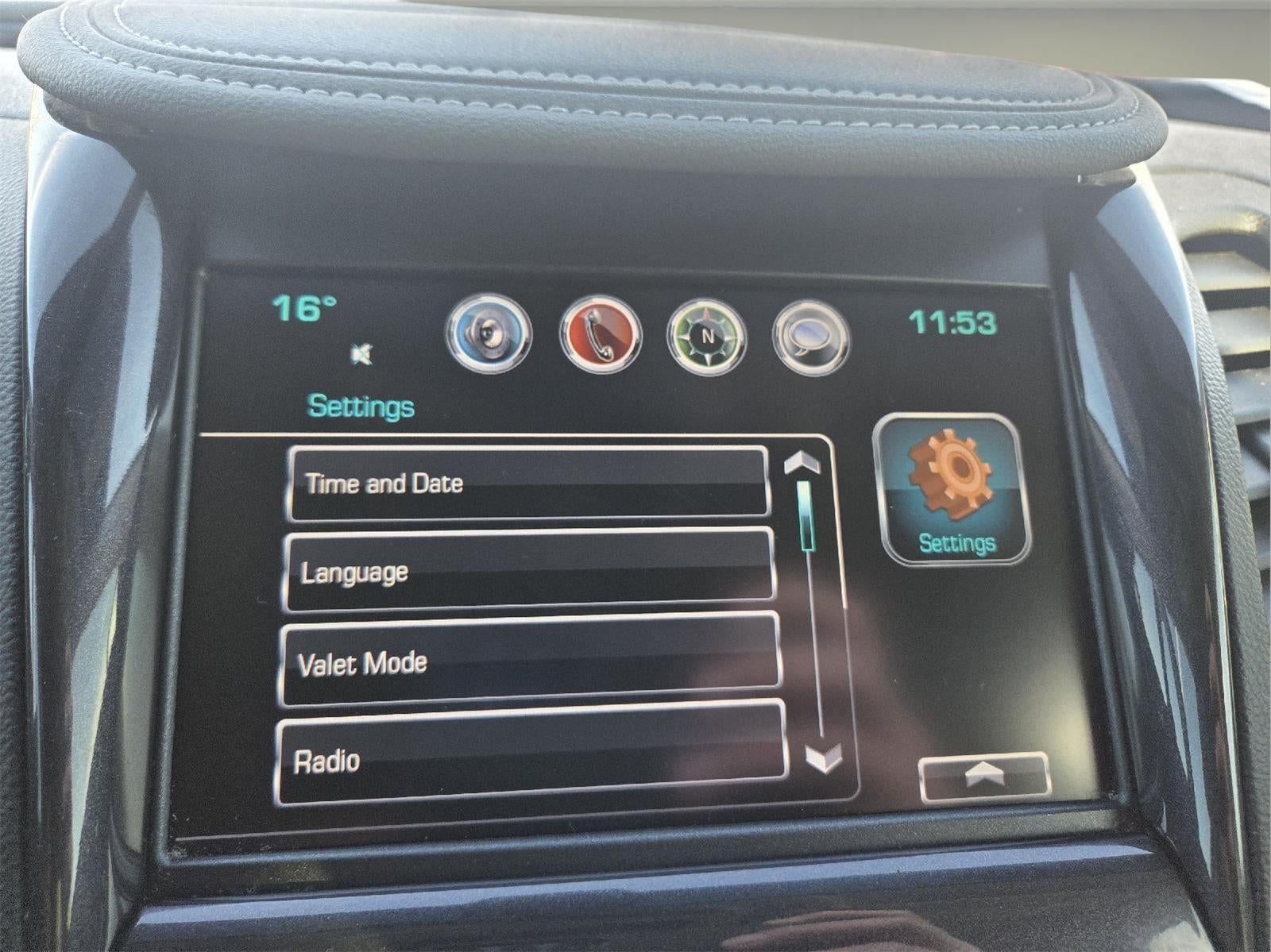 2018 Chevrolet Impala LT