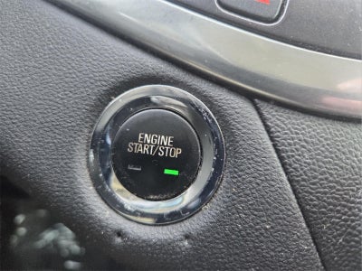 2018 Chevrolet Impala LT