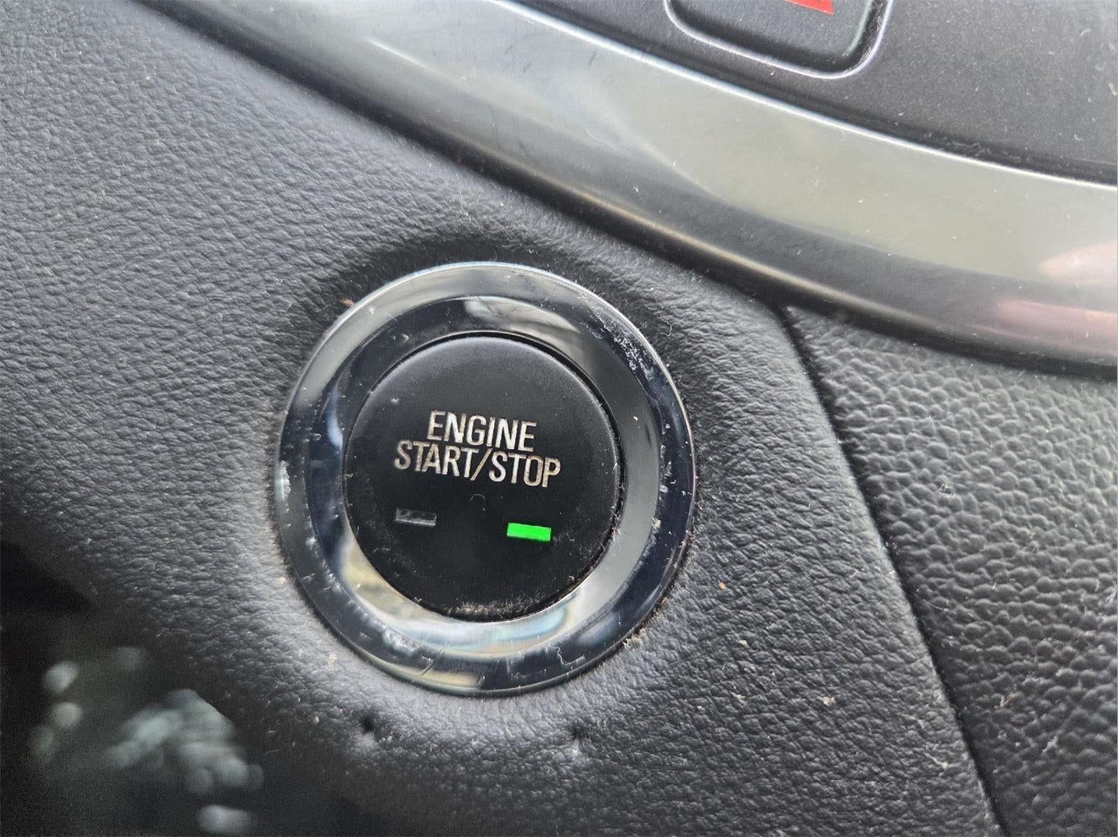 2018 Chevrolet Impala LT