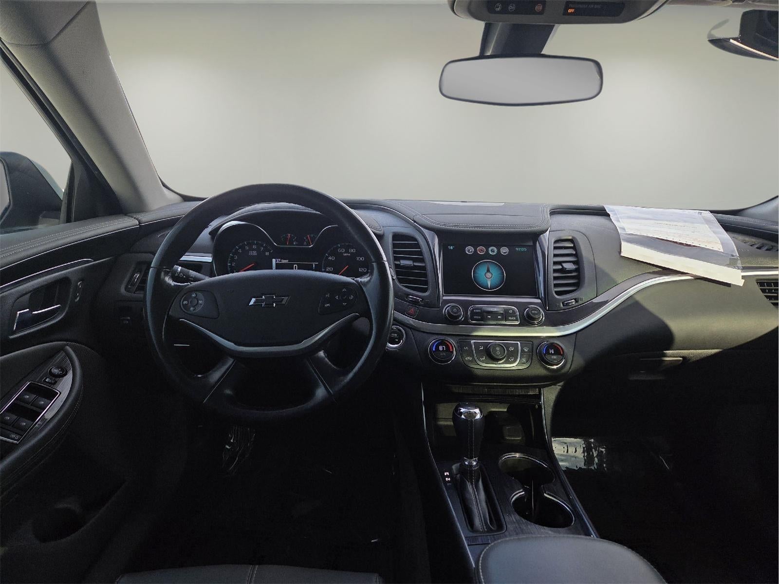 2018 Chevrolet Impala LT