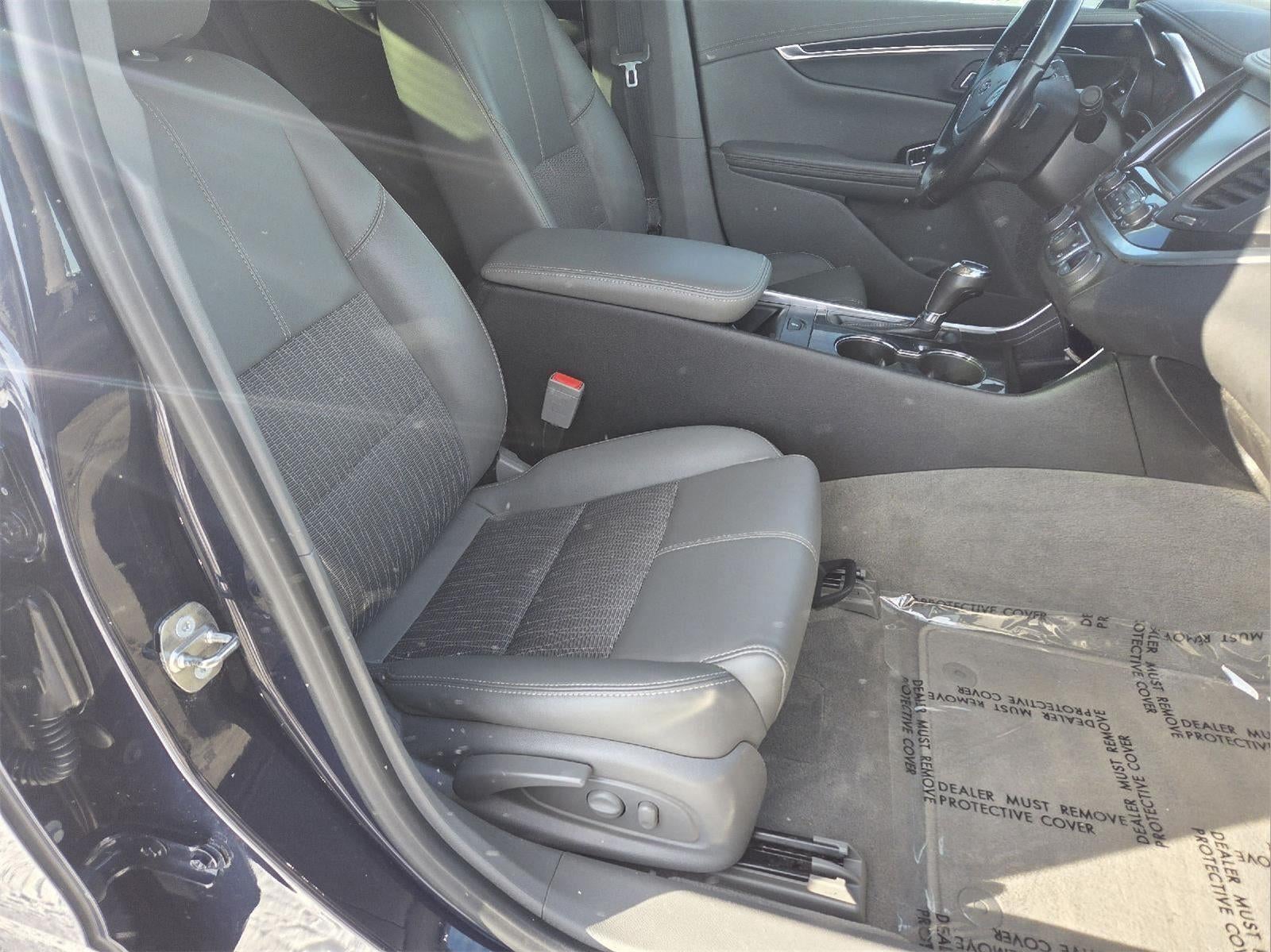 2018 Chevrolet Impala LT