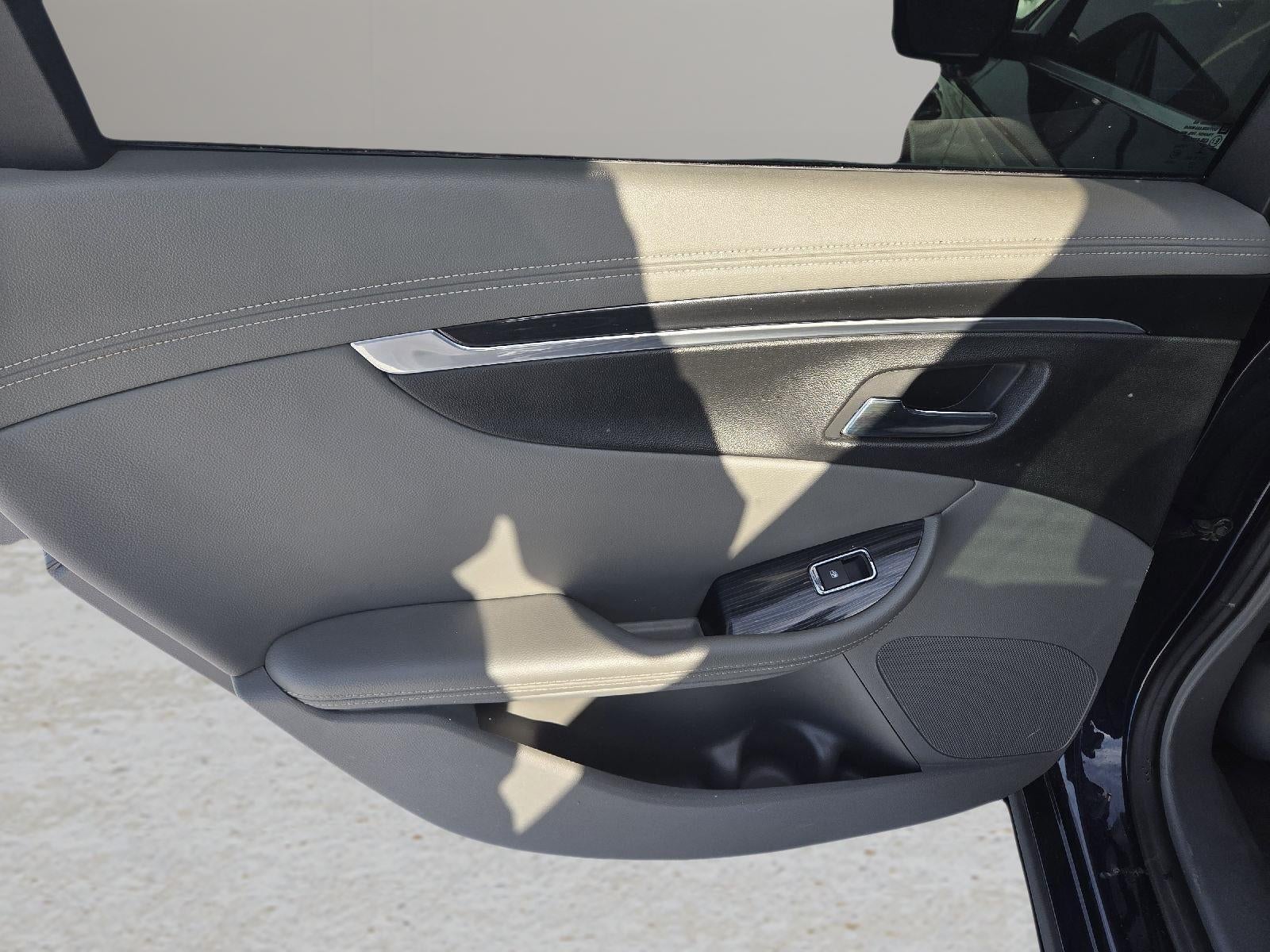 2018 Chevrolet Impala LT